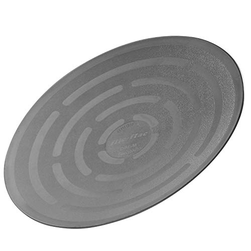 Westmark Pfannkuchen-/Omlettewender, rund, Durchmesser: 26 cm, Kunststoff, Flic-Flac, 15262270, Grau