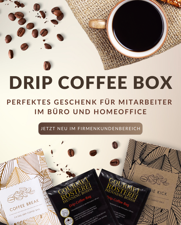Drip Coffee Box