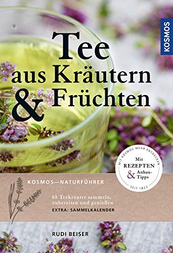 Buch: Tee aus Kräutern und Früchten