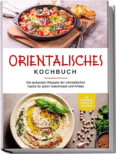 Orientalisches Kochbuch