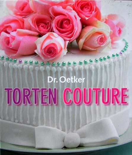 Torten Couture. Torten dekorieren