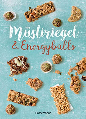 Müsliriegel und Energyballs