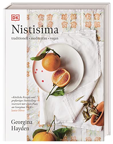 Nistisima: Traditionell, mediterran, vegan