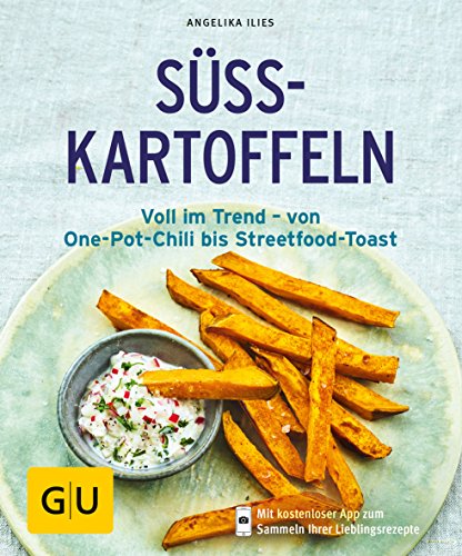 Süss-Kartoffeln: Rezeptbuch