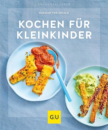 Kochen für Kleinkinder (GU Küchenratgeber)