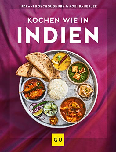 Kochen wie in Indien (GU Länderküche)