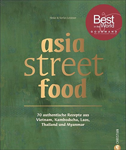Asiatische Küche: asia street food