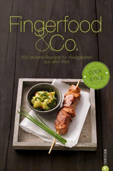 200 Fingerfood & Co. Rezepte