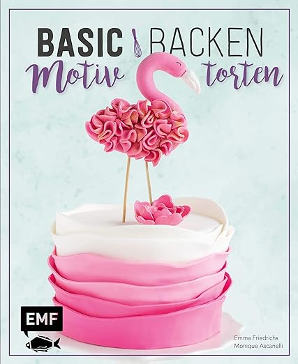 Basic Backen – Motivtorten: Grundlagen & Rezepte für Kindergeburtstage, Partys und andere Feste