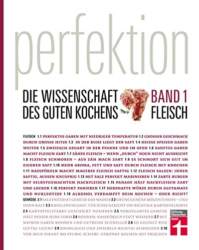 Perfektion - Die Wissenschaft des guten Kochens