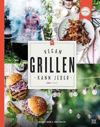 Vegan grillen kann jeder