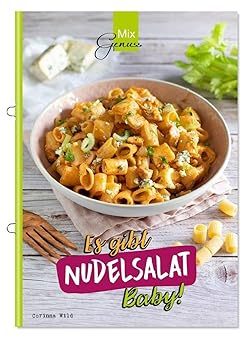 Es gibt NUDELSALAT Baby!