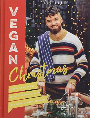 Vegan Christmas - Kochbuch
