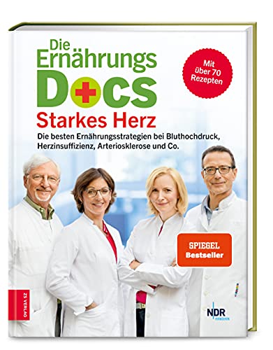 Buchtipp: Ernährungsstrategien bei Bluthochdruck