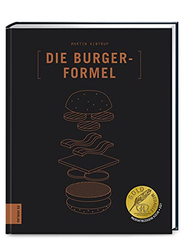 Die Burger-Formel: 70 Burger + 60 Extras = genialer Geschmack