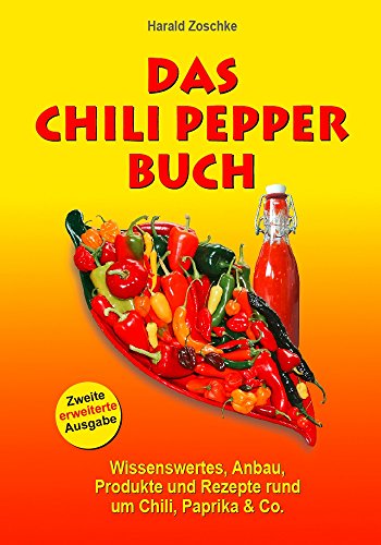 Buchtipp: Das Chili Pepper Buch 2.0