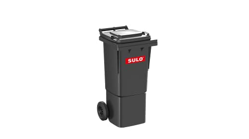 SULO CITYBAC CLASSIC Mülltonne 60L Grau RAL7021