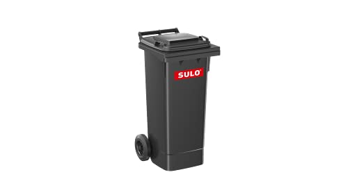 SULO CITYBAC CLASSIC Mülltonne 80L Grau RAL7021