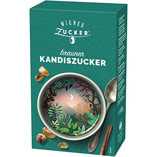 Kandiszucker braun