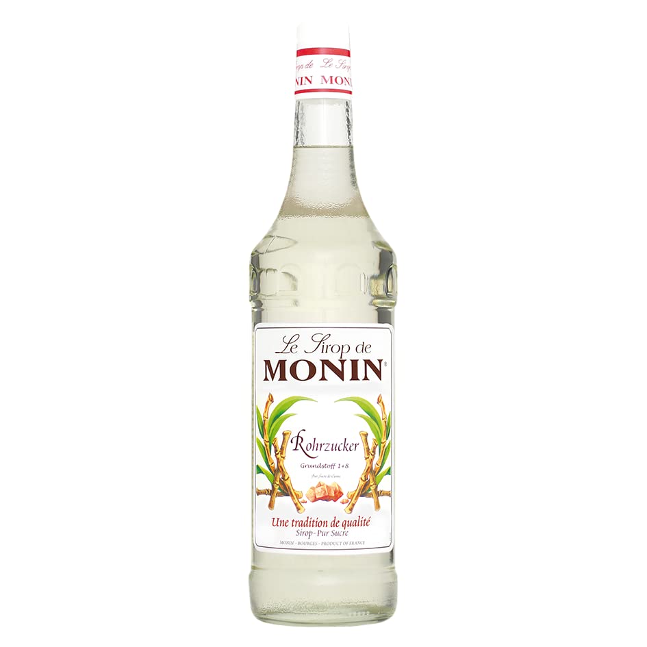 Weißer Rohrzucker Sirup