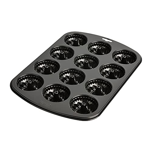 Gugelhupf Muffinform für 12 Muffins