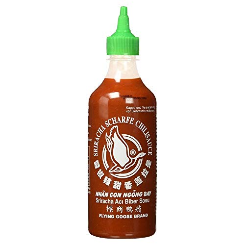 Sriracha Sauce