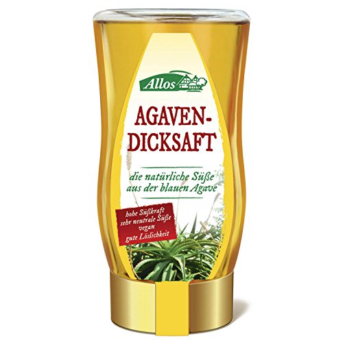 Agavendicksaft 250ml