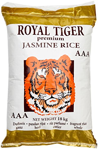 Royal Tiger Reis Jasmin