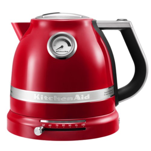 KitchenAid 5KEK1522EER Wasserkocher Serie Artisan, empire rot