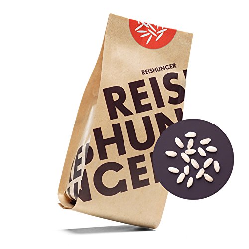 Reishunger Risottoreis, Bio - 1,8kg