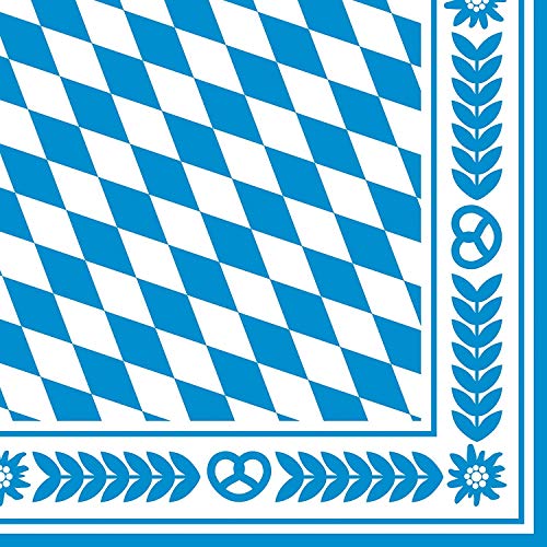 Oktoberfest Servietten