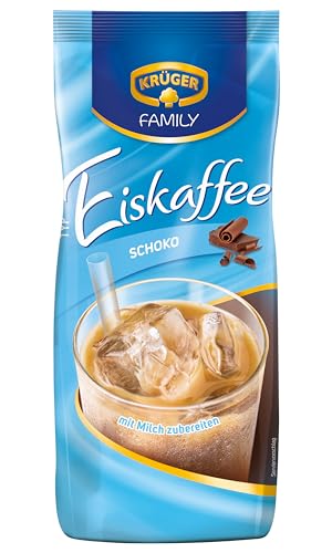 KRÜGER Family Eiskaffee Schoko (1 x 0.5 kg)