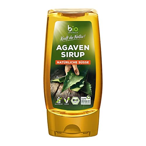 3x Bio Agavendicksaft 350g