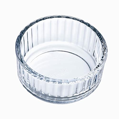 Pyrex Classic Collection Auflaufförmchen aus Glas, 10 cm