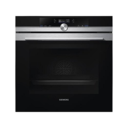 Siemens HB634GBS1 iQ700 Einbau Backofen / A+ / 71 l / Schwarz/Edelstahl / 4D Heißluft