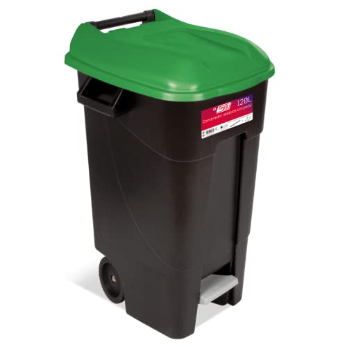 Tayg 423031 Abfallbehälter EcoTayg 120P, Zweifarbig