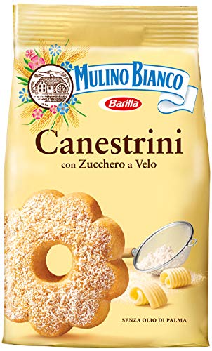 Mulino Bianco Canestrini, 200g (1er Pack)