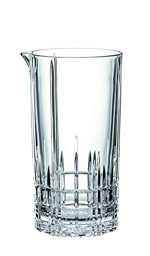 Spiegelau Mixingglas/Rührglas für Cocktails, Kristallglas, 750 ml, Perfect Serve, 4500153