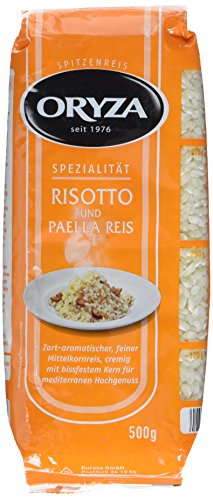 Risotto und Paella-Reis, 500g