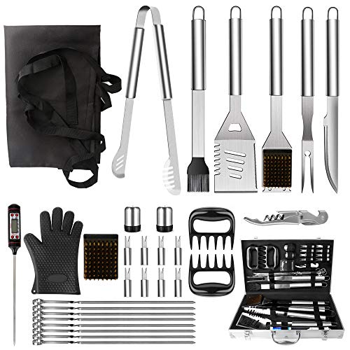 Grillbesteck Set