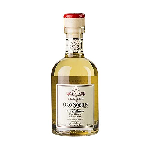 Condimento Balsamico Bianco 'Oro Nobile' 500 ml. - Acetaia Leonardi