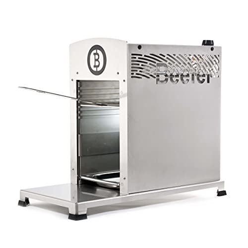 Original Beefer One Pro || Die neue Profi-Version des 800-Grad Premium-Oberhitze-Gasgrill für das perfekte Steak