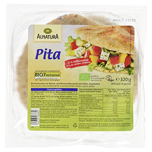 Alnatura Bio Pita