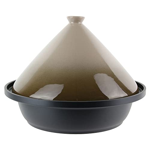 Induktion Tajine, Taupe