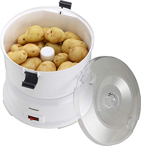 Elektrische Kartoffelschälmaschine