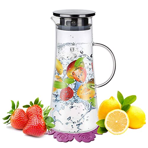 Wasserkaraffe 1,5 L