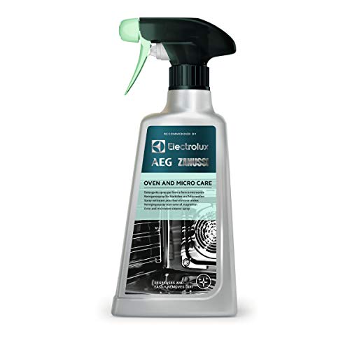 AEG M3OCS200 9029799336 Reinigungsspray für Backöfen und Mikrowellen, 500 ml