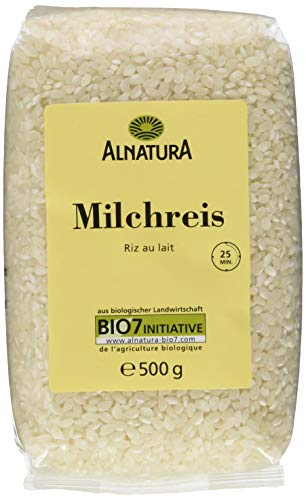 Bio Milchreis 500g