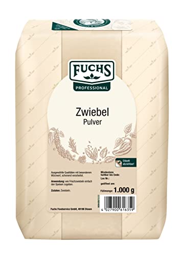 Fuchs Zwiebelpulver (1 x 1 kg)