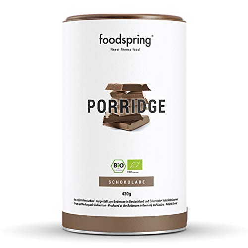 foodspring Bio Protein Porridge